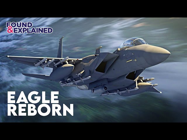 How the F-15EX reinvented air combat... again?