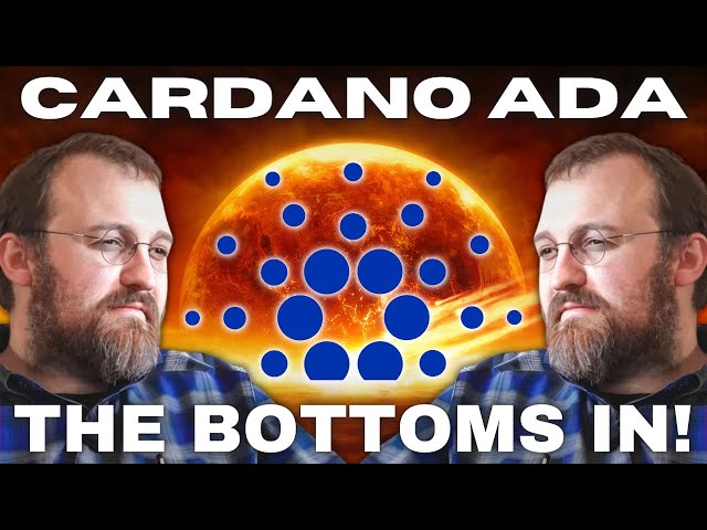 Cardano ADA Bottom Is In!!!! Greyscale Could PUMP Cardano! Wyoming Stablecoin / IOG Stablecoin INC..