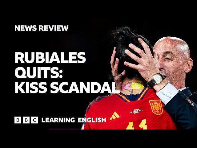 Rubiales quits: BBC News Review
