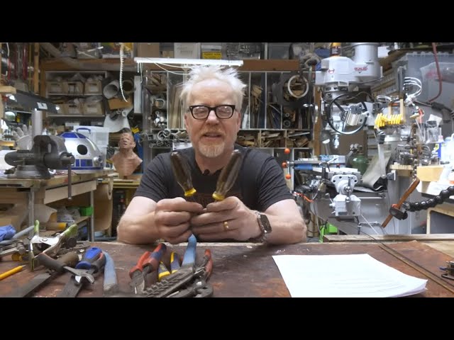 Ask Adam Savage: On Conflict Related to Sharing Tools