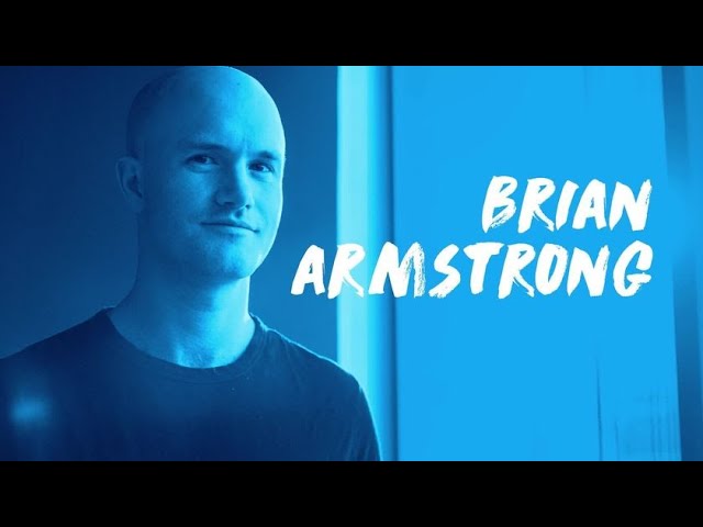The David Rubenstein Show: Coinbase's Brian Armstrong
