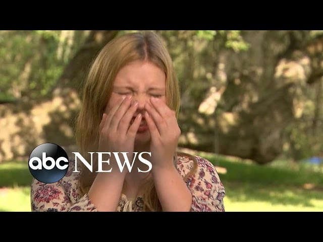 12-Year-Old Sneezes 12,000 Times Per Day