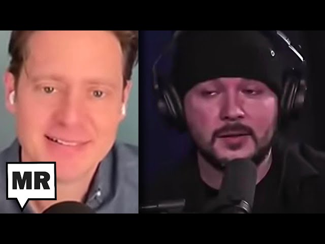 "The Beanie's About To Pop": Tim Heidecker Explains Tim Pool's REALLY Crappy Episode