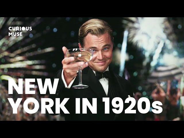 Roaring Twenties Explained: What was New York like 100 years ago?