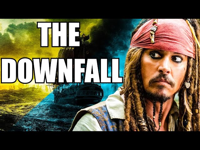 The Downfall of The Pirates of The Caribbean Franchise