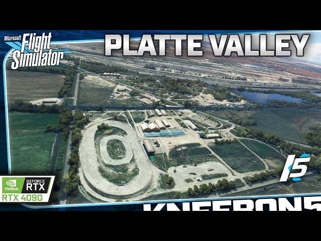 Platte Valley Race Tracks - MSFS