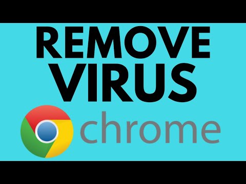 How to Remove Virus from Google Chrome - Redirects, Popups, Yahoo, Bing