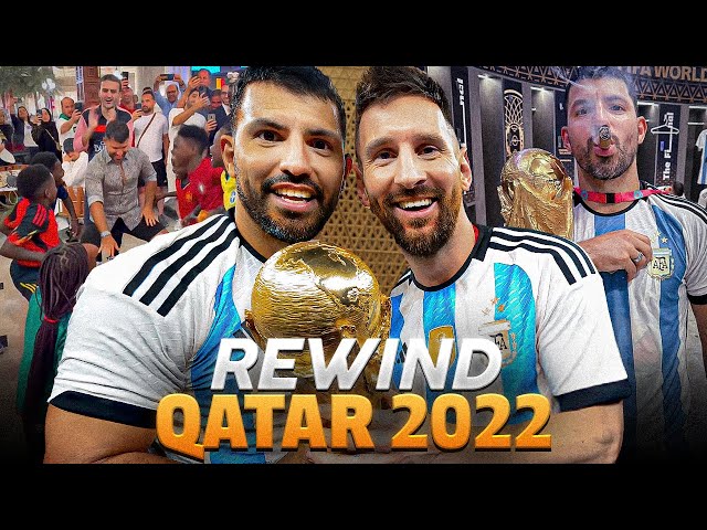 REWIND MUNDIAL QATAR 2022