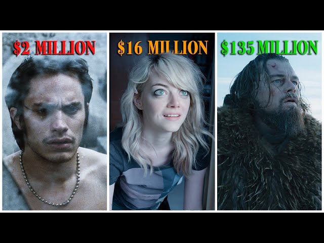 How Iñárritu Shoots A Film At 3 Budget Levels