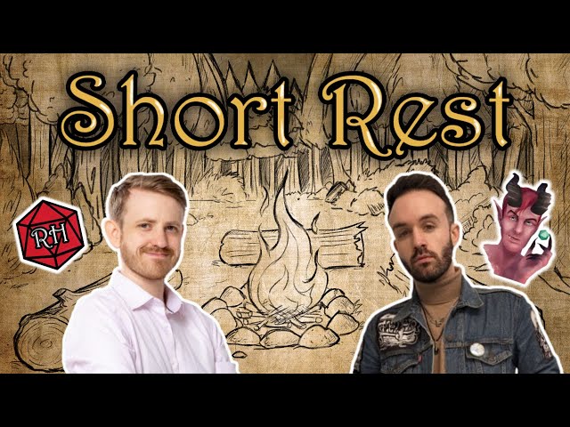 Short Rest - ThePlayMatt