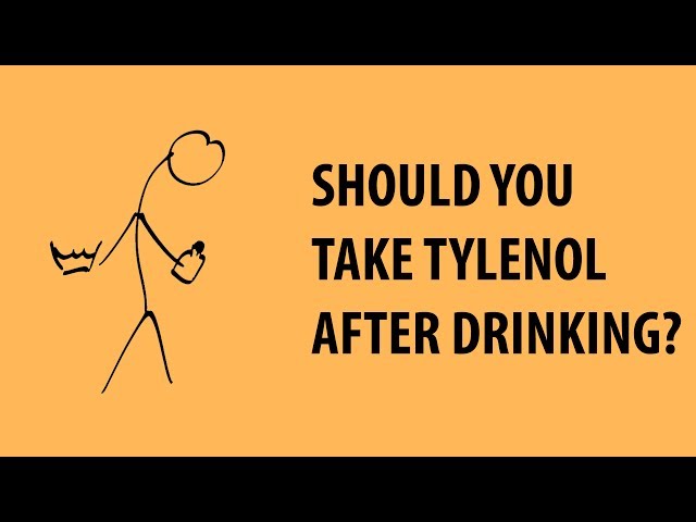 Tylenol and Hangovers: A Dangerous Mix?