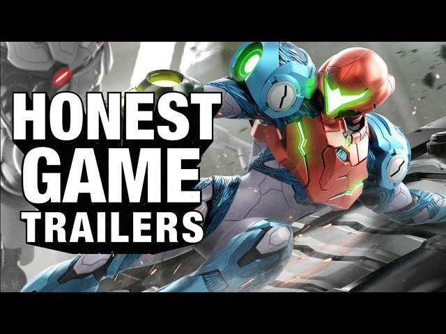Honest Game Trailers | Metroid Dread