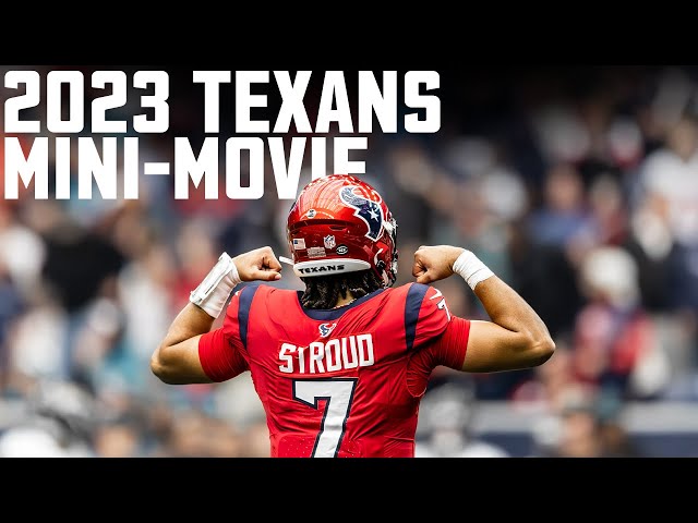 2023 Houston Texans Mini-Movie