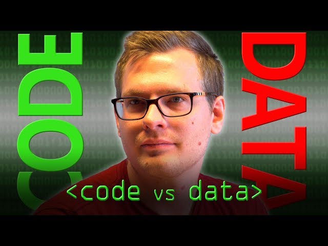 Code vs Data (Metaprogramming) - Computerphile