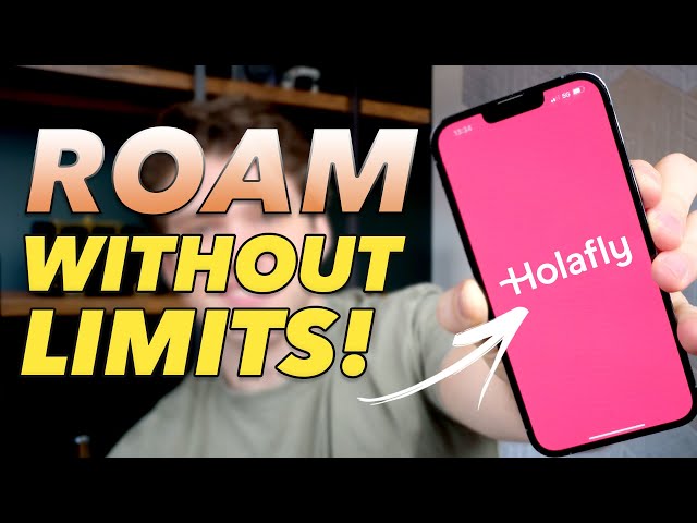 Holafly eSIM Review & Testing | How To Activate on an iPhone