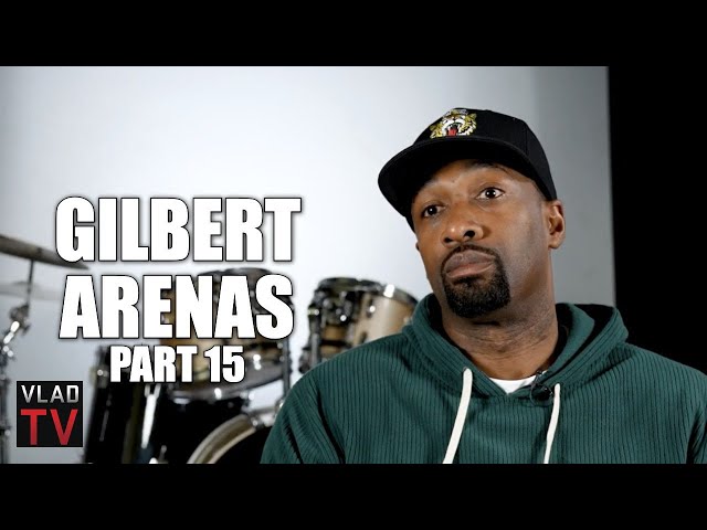 Gilbert Arenas on Why Kobe Bryant Hated Smush Parker (Part 15)