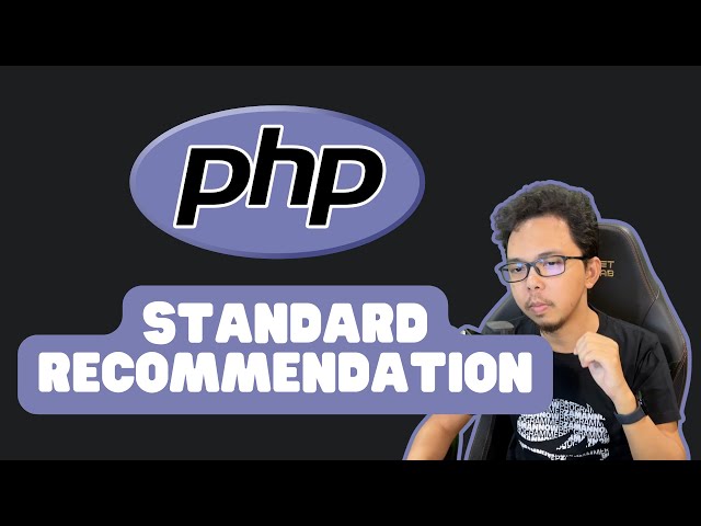 Tutorial PHP Standard Recommendation (Bahasa Indonesia)