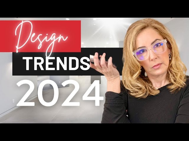 Ditch These 5 Design Trends Before 2024 Hits! #homedecor #interiordesign #homedecoration