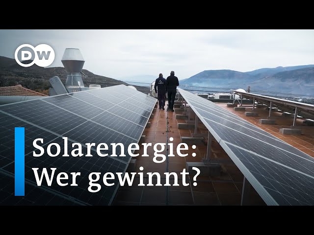 Europa fördert Solarenergie in Spanien: Was sind die Kosten? | Fokus Europa