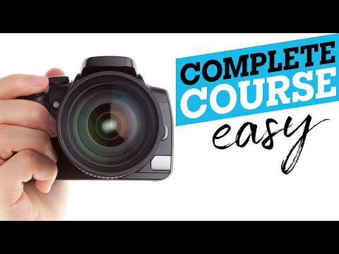 The best free photography course - complete playlist