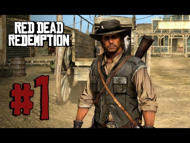Red Dead Redemption 100% Walkthrough: Part 1 - New Austin Missions (Xbox One)