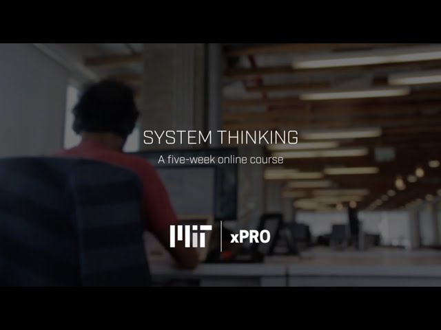 System Thinking