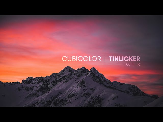 Cubicolor | Tinlicker - Mix