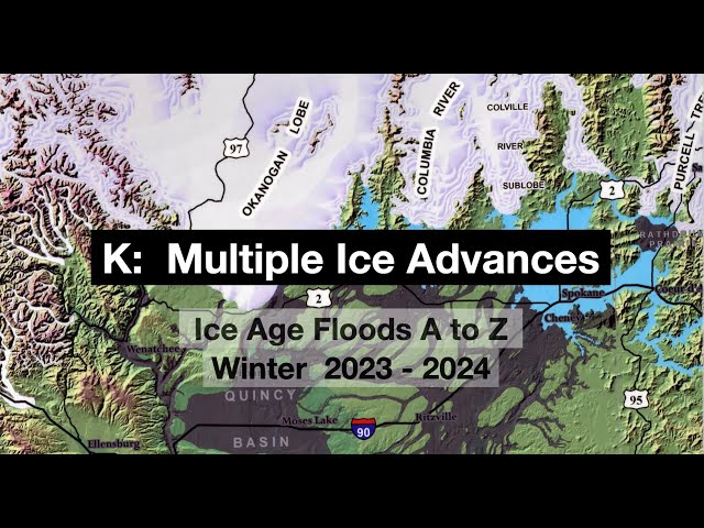 Episode K - Multiple Ice Advances