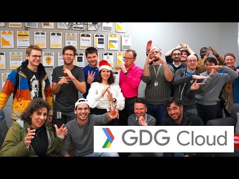 Google GDG Cloud London