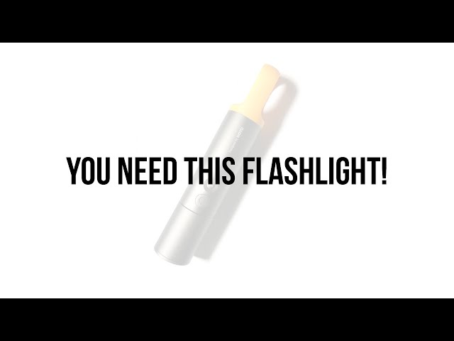 You need this flashlight! – It's Bright, Budget-Friendly, and more...