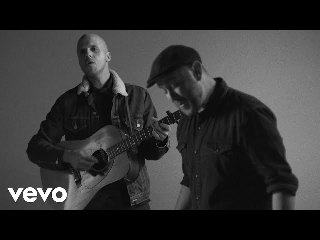 Milow - Lay Your Worry Down (feat. Matt Simons) - Official Music Video