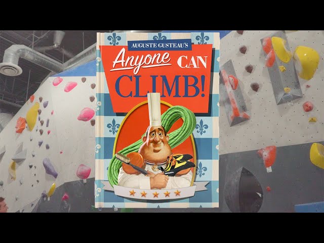 Anyone Can Climb!