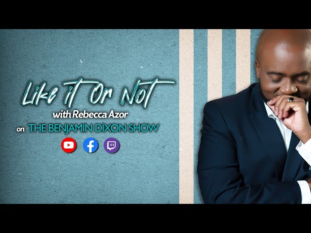 Like It Or Not Dec 9 | TX Ignores Judge on Abortion | Israel: ICC is Anti-Semitic | US: No Ceasefire