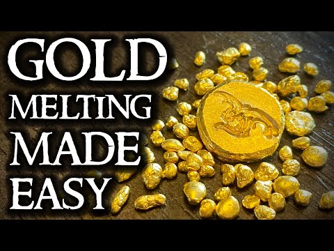 Gold Melting
