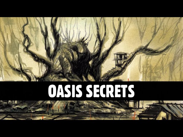Oasis Secrets You May Have Missed | Fallout Secrets