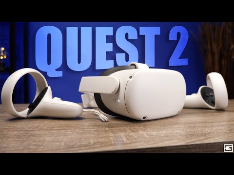 Oculus Quest VR