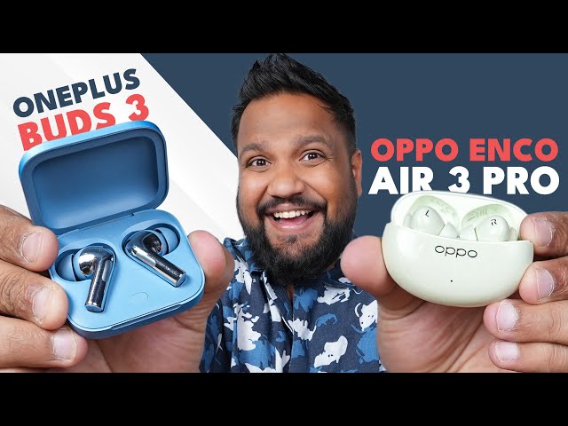 OnePlus Buds 3 Review - Better Than OPPO Enco Air 3 Pro?