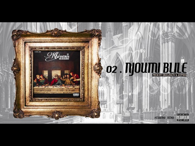 Mr.Draganov - Njoumi Blile | KHISSOUS.EP