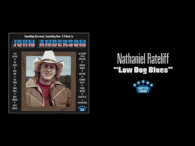 Nathaniel Rateliff  - "Low Dog Blues" [Official Audio]