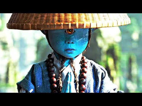 Half breed become demon king | yin yang master movie explained in hindi | fantasy movie explained