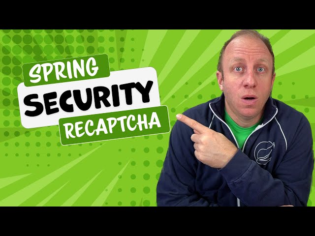 How to use Google reCaptcha v3 in your Spring Boot application
