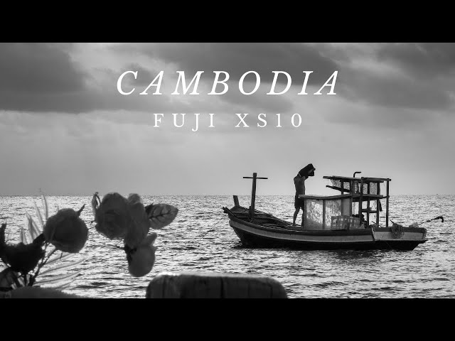 Koh Rong | Cambodia | Fujifilm XS10