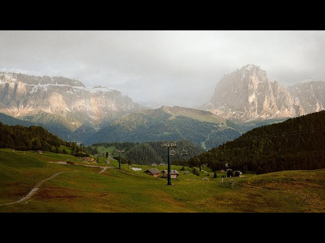 Shooting Film in the Dolomites, Part 1