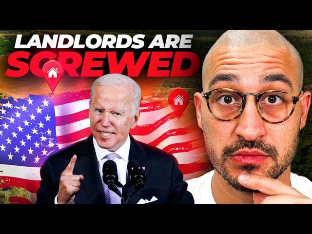 Landlords Are Screwed | A Major Change to America Announced