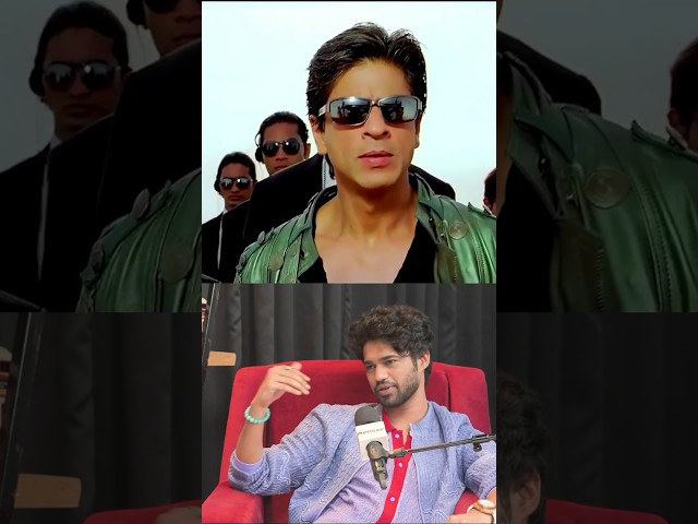 When #Babil met #ShahRukhKhan for the first time! Hear the full story on our podcast!