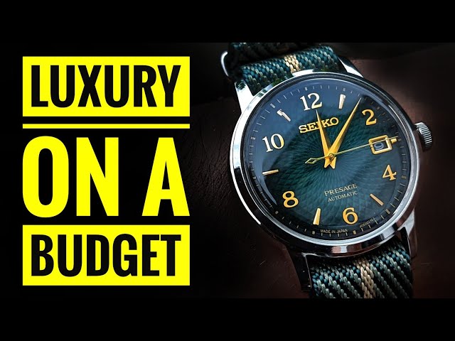 10 Affordable Watches That Look Expensive
