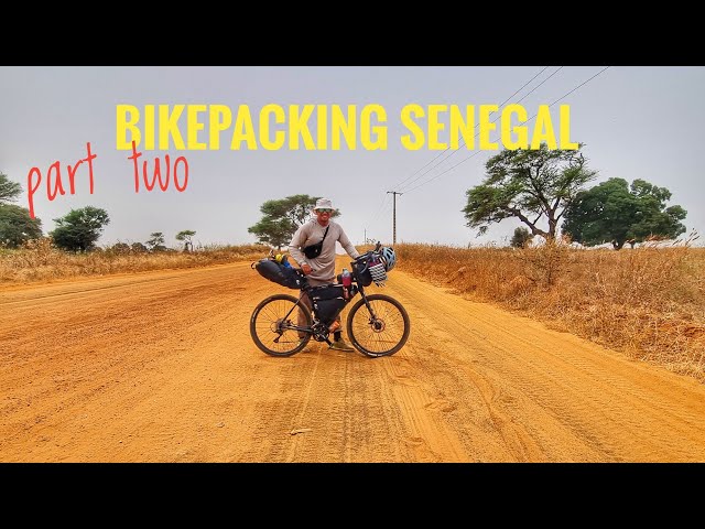 Bikepacking Senegal
