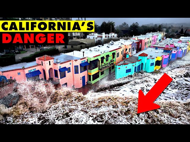 California's Dangerous Capitola Village Situation