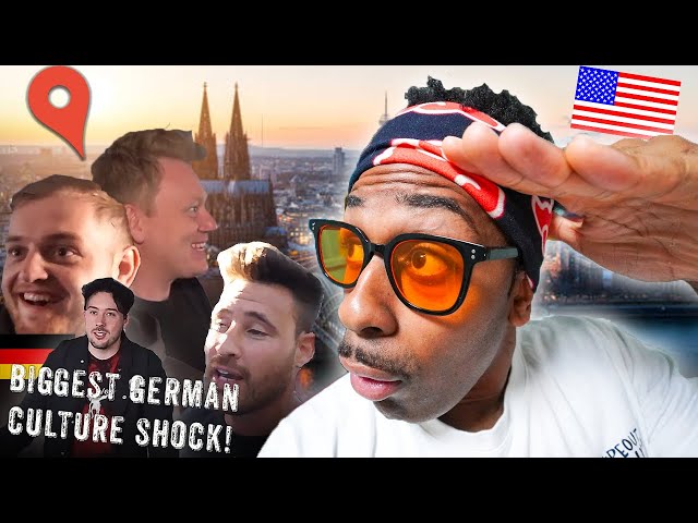THIS Experience In Germany Changed my life FOREVER!