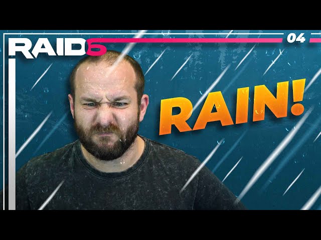 Rain brings me pain - Episode 04 - Raid Season 6 - Full Raid Playthrough / Guide